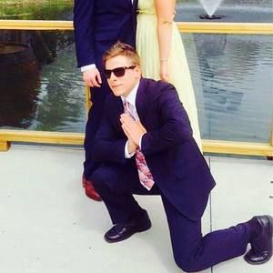 Meet your Posher, Jeff